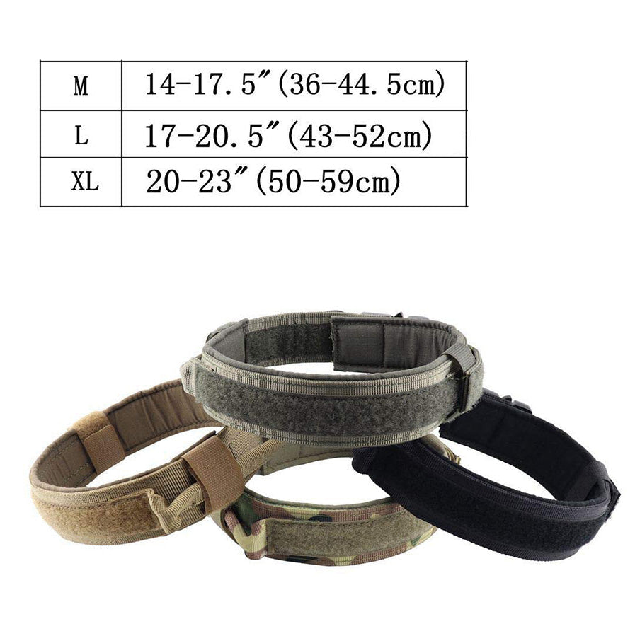 COLLAR HEAVY DUTY