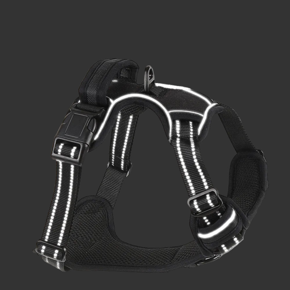 ARNÉS REFLECTANTE NO-PULL