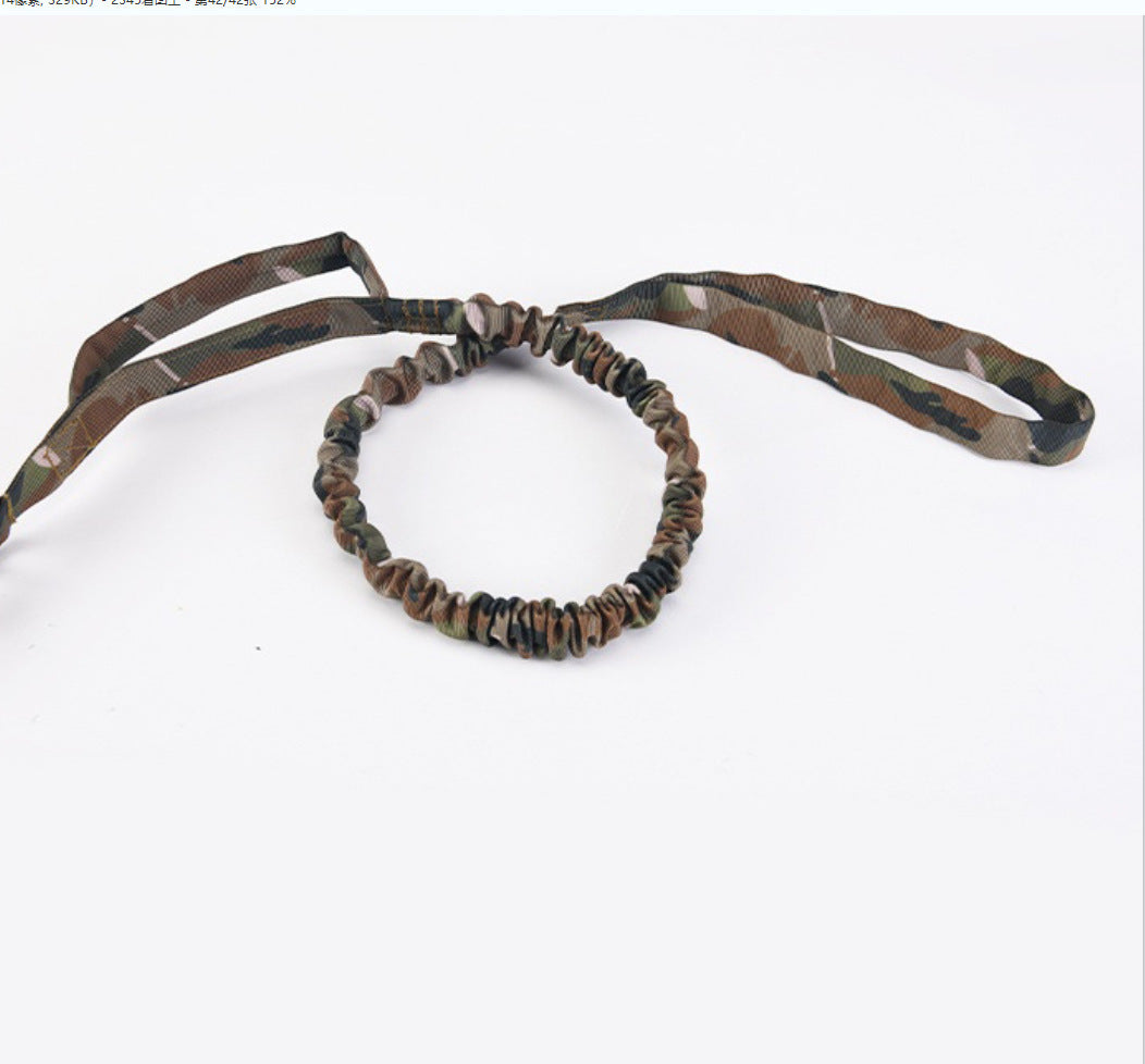 CORREA ELÁSTICA TWO HANDLES