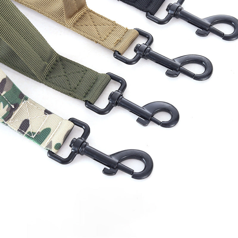 CORREA ELÁSTICA TWO HANDLES