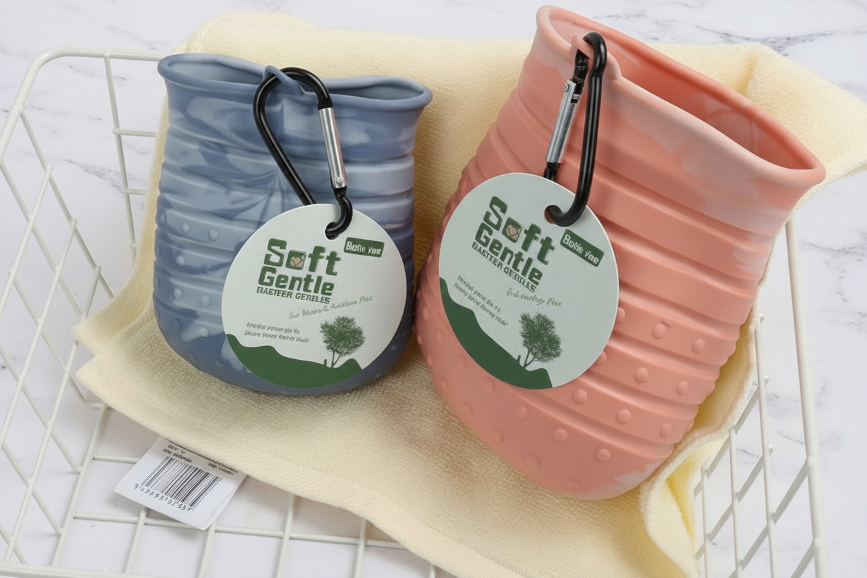 GUANTE LAVAPATAS SOFT GENTLE