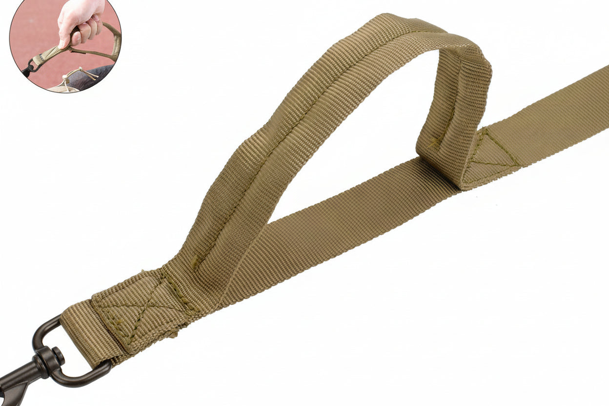 CORREA ELÁSTICA TWO HANDLES